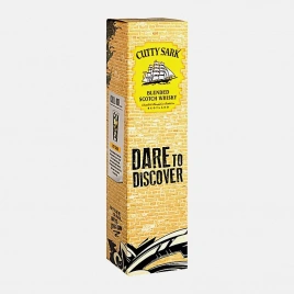 Виски Cutty Sark 40% 700мл