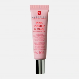 Праймер для лица Pink Primer&Care Erborian 15мл