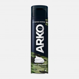 Пена для бритья Arko Men Anti-Irritation 200мл