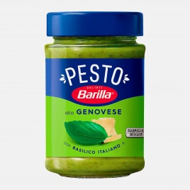 Соус Barilla песто Дженовезе зеленый 190г