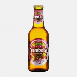 Пивной напиток Framboise фильтрованный пастеризованный 2.8% 250мл