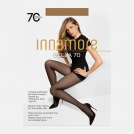 Колготки женские Innamore Bella 70 бежевые р.3