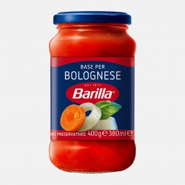 Соус Barilla Основа для Болоньезе томатный 400г