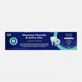 Зубная паста Контроль налета Oral-B Advanced 75мл