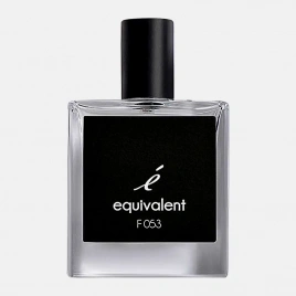 Женская парфюмерная вода F053 Equivalent Premium Black 50мл