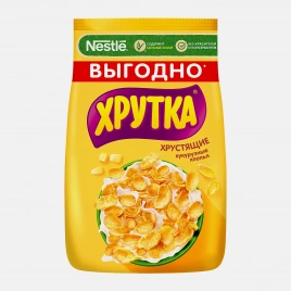 Хлопья Готовый завтрак Хрутка 700г