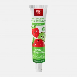 Зубная паста Splat Juicy Киви-клубника укрепляющая детская 35мл