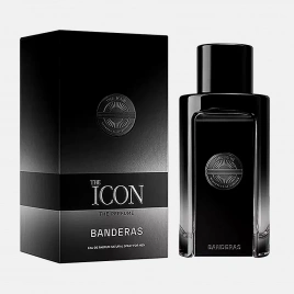 Парфюмерная вода The Icon Antonio Banderas/Banderas мужская 50мл