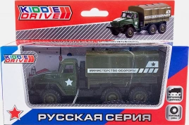 Игрушка Kiddie Drive Военная техника 1501190 в ассортименте