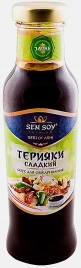 Соус Sen Soy Premium для обжарки Терияки сладкий 320г