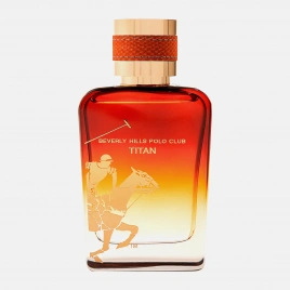 Парфюмерная вода Titan Beverly Hills Polo Club мужская 100мл